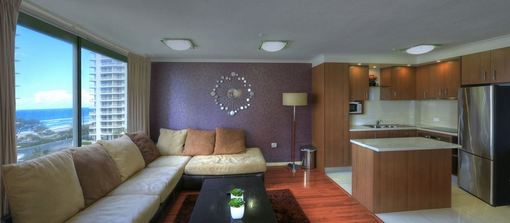 View Pacific Apartments Голд-Кост Екстер'єр фото