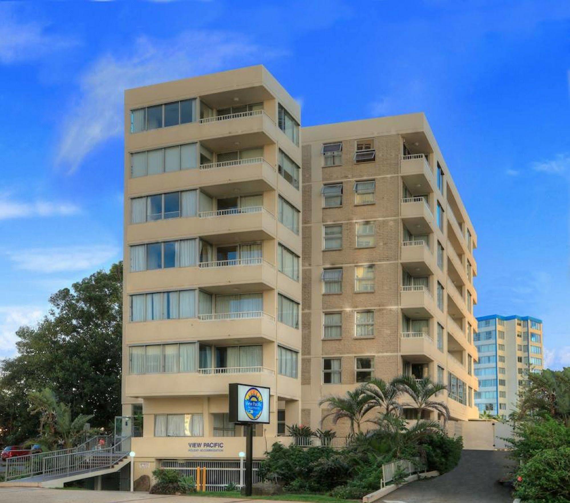 View Pacific Apartments Голд-Кост Екстер'єр фото