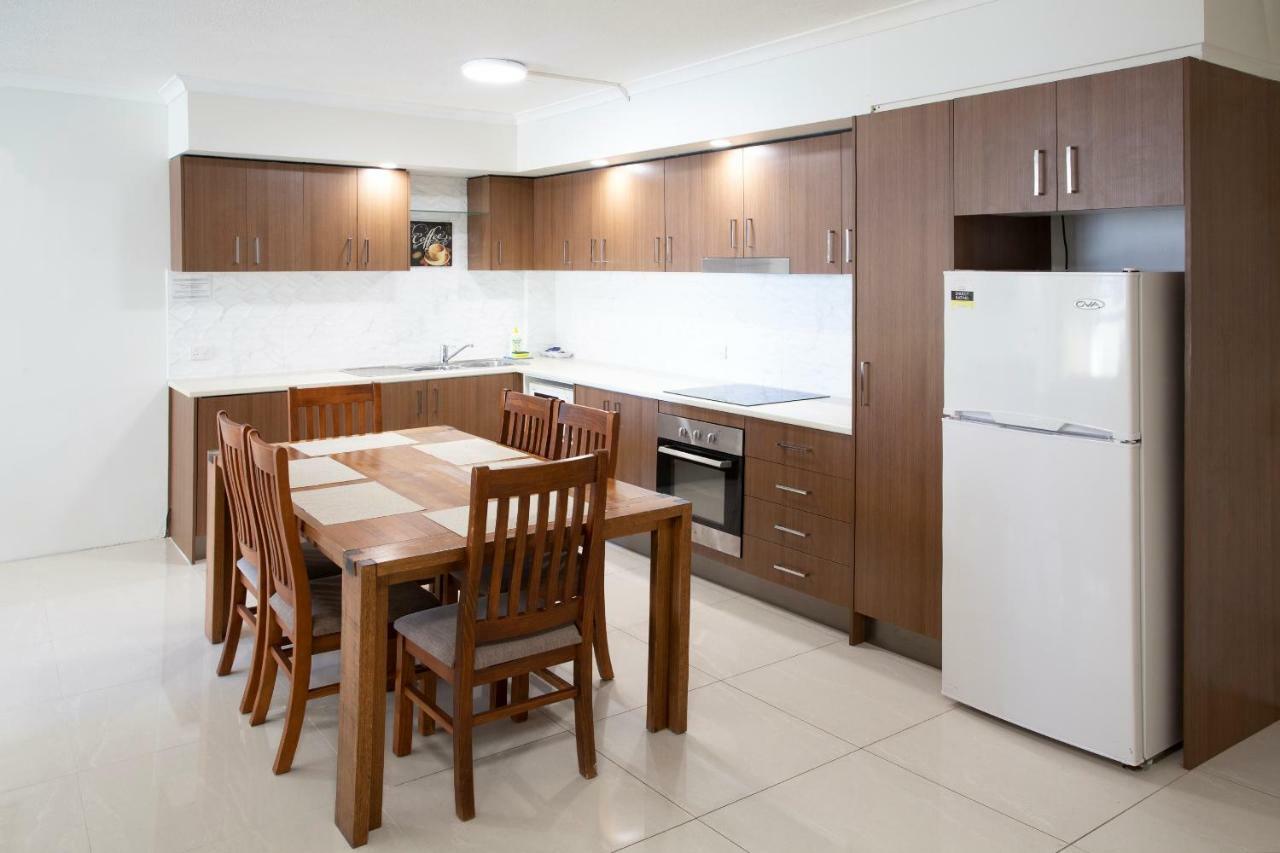 View Pacific Apartments Голд-Кост Екстер'єр фото