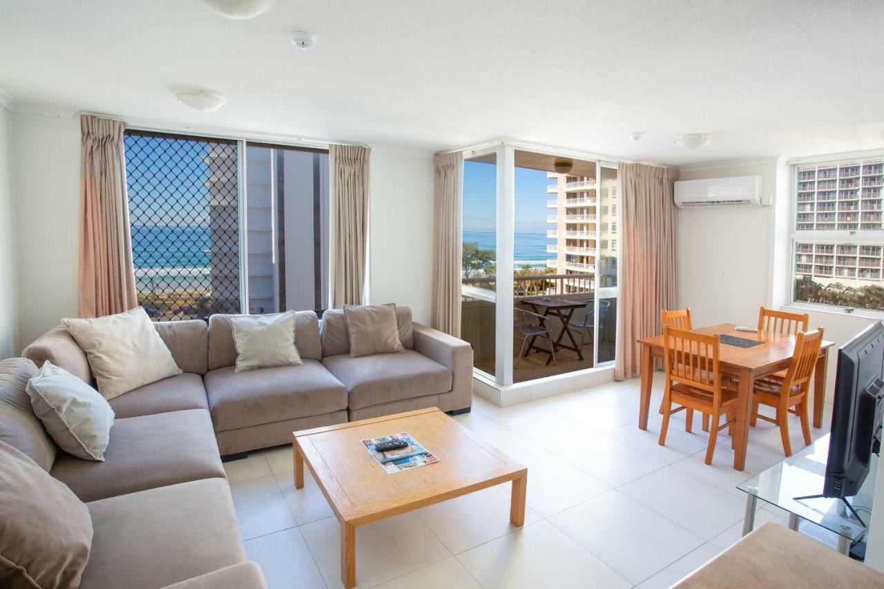 View Pacific Apartments Голд-Кост Екстер'єр фото